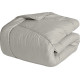 Ковдра IDEIA — Nordic Comfort зимова сіра 200x220 євро (300 г/м2)