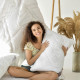 Ковдра IDEIA — Air Dream Classic полегшена 155x210 полуторна (150 г/м2)