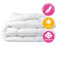Ковдра IDEIA — Super Soft Premium перкаль полегшена 175x210 двоспальна (150 г/м2)
