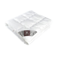 Ковдра IDEIA — Super Soft Premium перкаль полегшена 155x210 полуторна (150 г/м2)