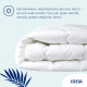 Ковдра IDEIA — Super Soft Premium перкаль полегшена 175x210 двоспальна (150 г/м2)