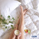 Ковдра IDEIA — Super Soft Premium перкаль полегшена 175x210 двоспальна (150 г/м2)