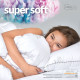 Ковдра IDEIA — Super Soft Classic полегшена 140x210 полуторна (150 г/м2)