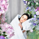 Ковдра IDEIA — Botanical Bamboo всесезонна 140x210 полуторна (300 г/м2)
