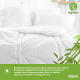 Ковдра IDEIA — Botanical Bamboo полегшена 140x210 полуторна (150 г/м2)