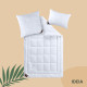 Ковдра IDEIA — Air Dream Premium перкаль всесезонна 175x210 двоспальна (300 г/м2)