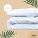 Ковдра IDEIA — Air Dream Premium перкаль всесезонна 175x210 двоспальна (300 г/м2)