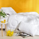 Ковдра IDEIA — Air Dream Exclusive подвійна зимова 155x210 полуторна (400 г/м2)
