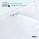 Ковдра IDEIA - Classic Готель всесезонна 200x220 євро (300 гр/м2)