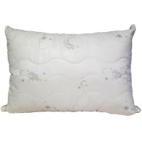 Подушка ArCloud 50*70 — White Lamb (Beige) антиалергенна