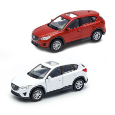 Автомодель - Mazda CX-5 (червоний, білий)