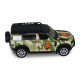 Автомодель серії Шеврони Героїв - Land Rover Defender 110 - 3 ОШБр