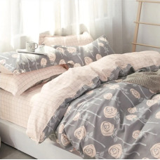 Постільна білизна Viluta ранфорс - 20127 євро