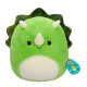 М'яка іграшка Squishmallows - Тріцератопс Трістан (30 cm)