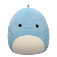 М'яка іграшка Squishmallows – Синій динозавр (40 cm)