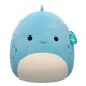 М'яка іграшка Squishmallows – Синій динозавр (40 cm)