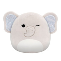 М'яка іграшка Squishmallows – Слон Черіш (19 cm)
