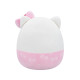 М'яка іграшка Squishmallows – Хелоу Кітті у рожевому (20 cm)