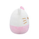 М'яка іграшка Squishmallows – Хелоу Кітті у рожевому (20 cm)