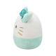 М'яка іграшка Squishmallows – Хелоу Кітті у смарагдовому (20 cm)