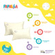 Подушка дитяча IDEIA Papaella 50x70 — Sweet Moon штучний пух молочна