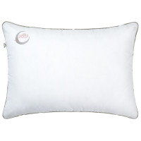 Подушка дитяча IDEIA Papaella 50x70 — Sweet Moon штучний пух біла Подушка дитяча IDEIA Papaella 50x70 — Sweet Moon штучний пух біла