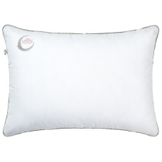 Подушка дитяча IDEIA Papaella 40x60 — Sweet Moon штучний пух біла
