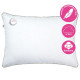 Подушка дитяча IDEIA Papaella 50x70 — Sweet Moon штучний пух біла