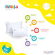 Подушка дитяча IDEIA Papaella 50x70 — Sweet Moon штучний пух біла
