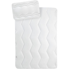 Набір ковдра дитяча з подушкою IDEIA Papaella — Comfort 100x135 + 40х60 білий