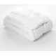 Набір ковдра дитяча з подушкою IDEIA Papaella — Comfort 100x135 + 40х60 білий