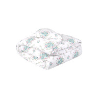 Підковдра Amour Paris - Linda бірюзовий 200*220 євро