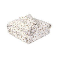 Підковдра Amour Paris - Laura бежевий 200*220 євро