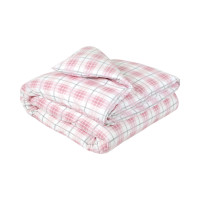 Підковдра Amour Paris - Victor рожевий 200*220 євро