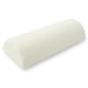 Подушка ортопедична IDEIA - Memory Foam 10х49х20 Напіввалік з ефектом пам'яті та наволочкою на блискавці біла