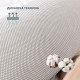 Подушка довга IDEIA 40x140 - Nordic Comfort Plus для сну та відпочинку з блискавкою та наволочкою сіра