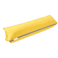 Подушка-трансформер для подорожей IDEIA 40х60х10 - жовта Подушка-трансформер для подорожей IDEIA 40х60х10 - жовта