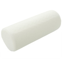 Подушка ортопедична IDEIA - Memory Foam 20х49 Валик з ефектом пам'яті та наволочкою.