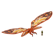 Набір фігурок Godzilla vs. Kong - Мотра з Джією