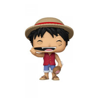 Ігрова фігурка Funko POP! - Луффі, що посміхається