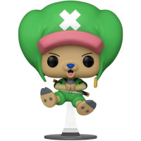 Ігрова фігурка Funko POP! cерії Великий куш - Чопперемон