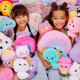 М'яка іграшка-антистрес Fluffie Stuffiez серії Large Plush — Морозиво