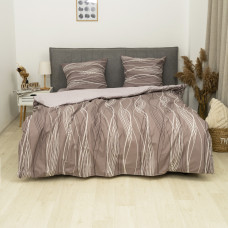 Постільна білизна Viluta ранфорс - 24315 полуторна