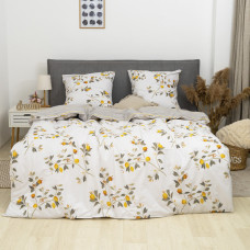 Постільна білизна Viluta ранфорс - 24317 сімейна