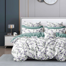 Постільна білизна Viluta ранфорс - 24313 полуторна