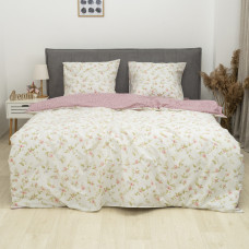 Постільна білизна Viluta ранфорс - 24282 полуторна