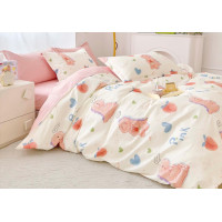 Постільна білизна Viluta сатин твіл — 731 підліткова