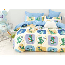 Постільна білизна Viluta сатин твіл — 732 підліткова