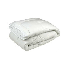 Ковдра Руно - силіконова всесезонна біла євро 200x220 см 300 гр/м2 (17251)