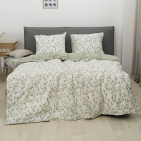 Постільна білизна Isleep Viluta ранфорс - 24280 двоспальна
